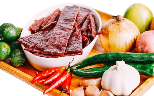 De Oro's Best Beef Jerky 50g 