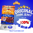 De Oro's Best Pork Jerky 50g 