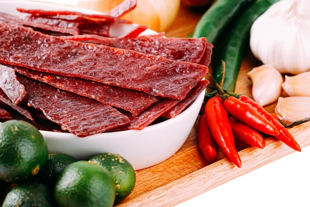 De Oro's Best Pork Jerky 50g 