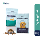 Vetra PH - Dog Food 3Kg